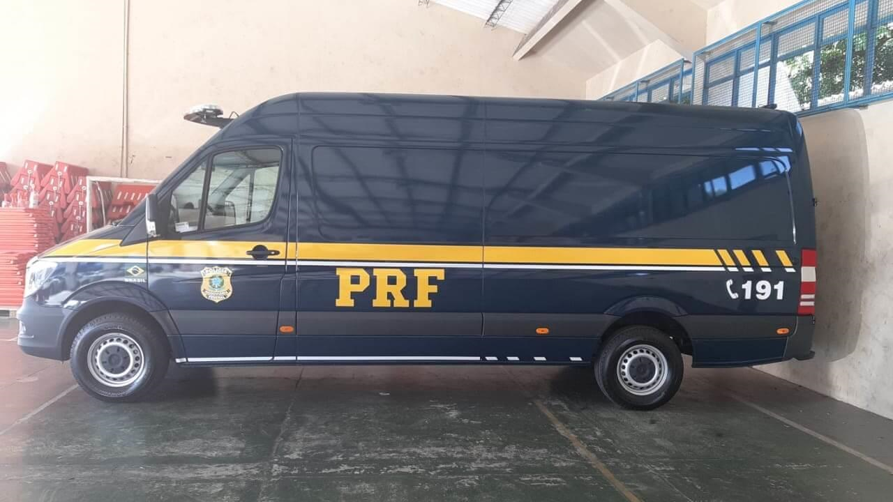 Foto: divulgação/PRF