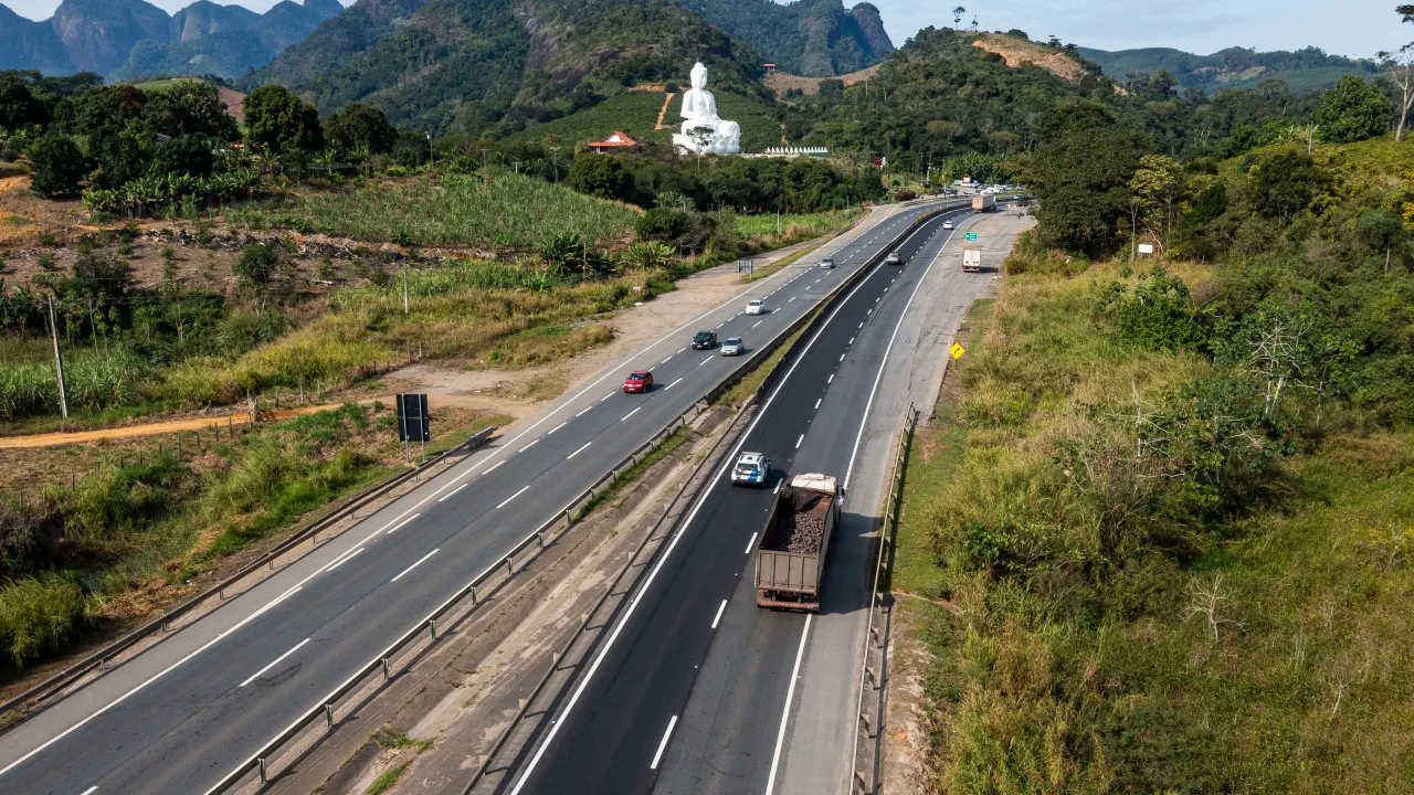 Operação Semana Santa começa nesta quinta-feira (2), na BR-101/ES/BA.