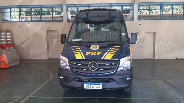 Foto: divulgação/PRF