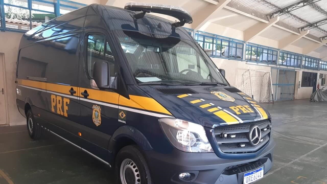 Foto: divulgação/PRF