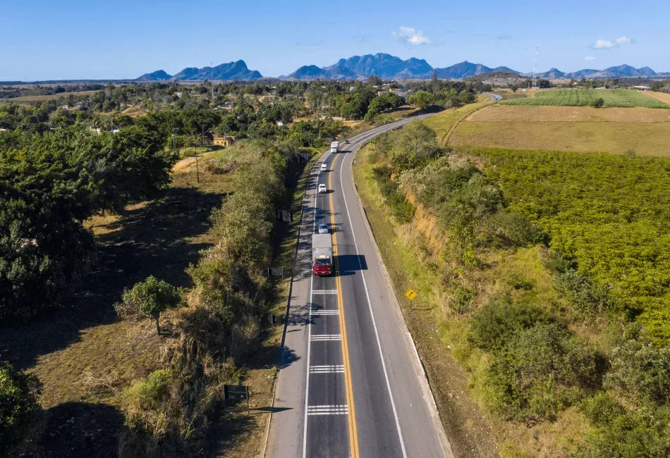 Ecovias Capixaba inicia obras de duplicação no trecho norte da BR-101