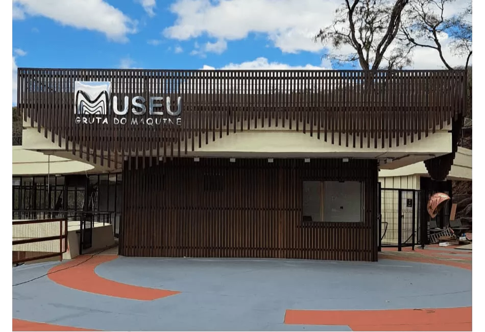 Ecovias Norte Minas contribui para a revitalização do Museu da Gruta do Maquiné e fortalece patrimônio cultural de Minas Gerais