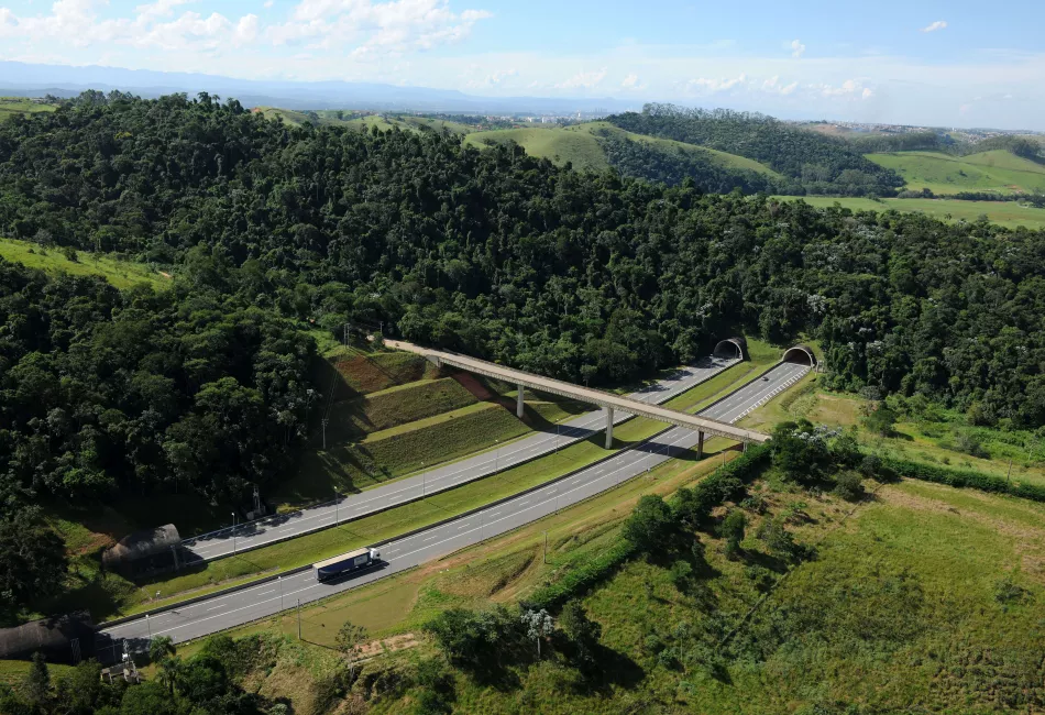 Rodovias da Ecovias Leste Paulista estão entre as melhores do Brasil na Pesquisa CNT 2025