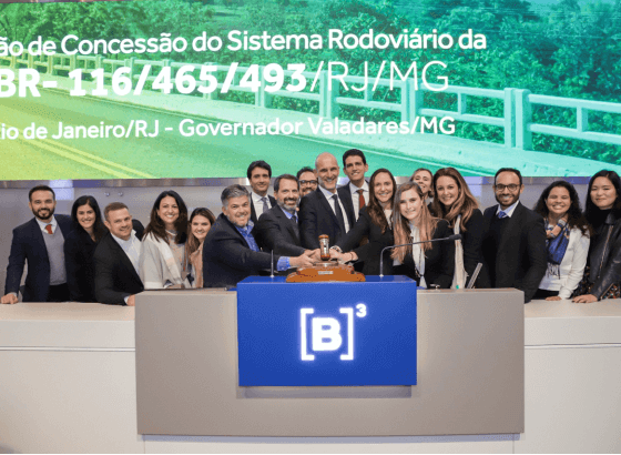 EcoRodovias conquista concessão da Rio-Valadares e garante R$ 11 bilhões em investimentos