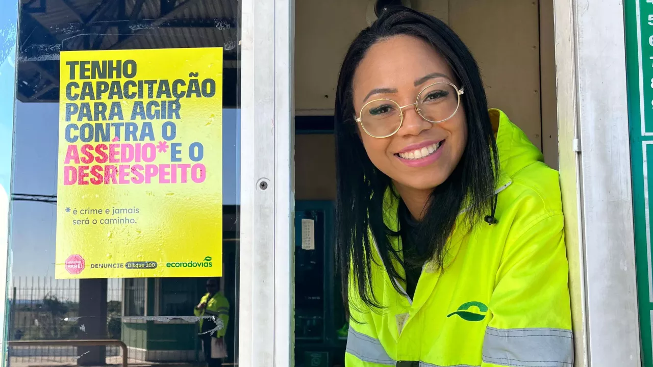 Foto: Divulgação Ecovias sul - Larissa Martins 