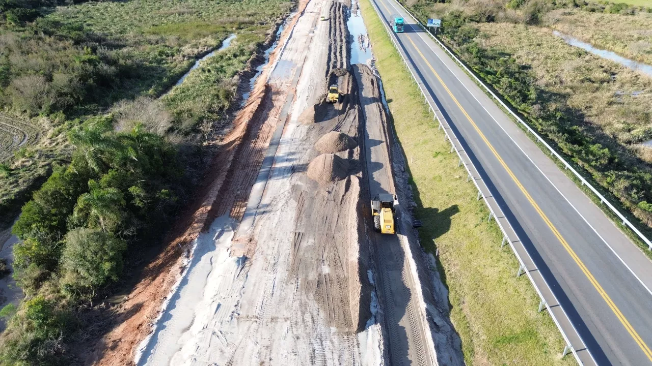 Foto: Divulgação Ecovias sul - Diego Carvalho