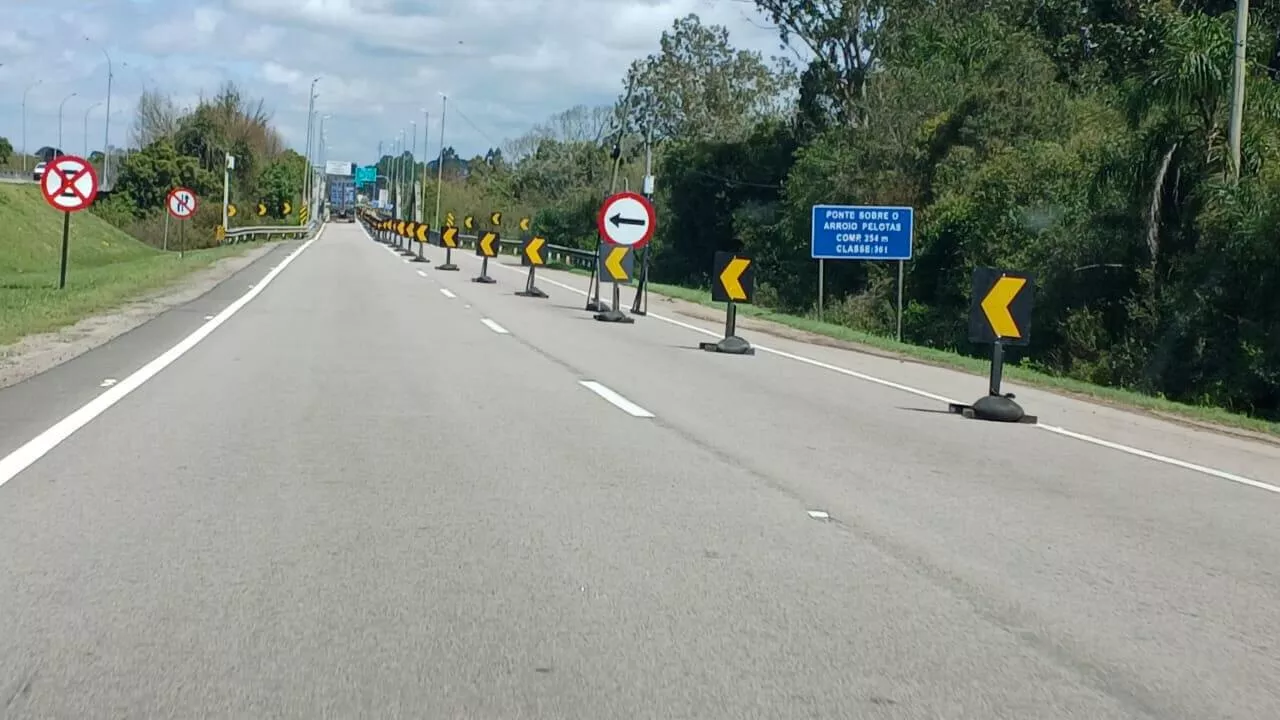Foto: Divulgação Ecovias Sul