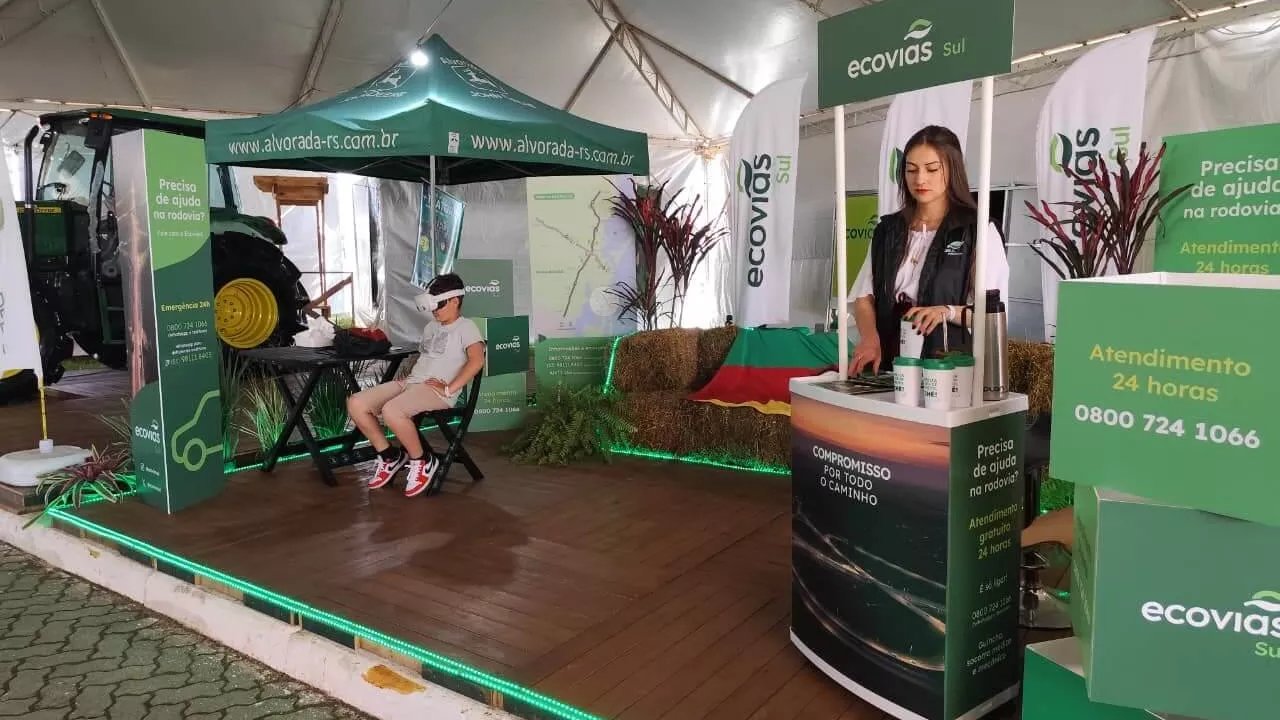 Foto: Daniel Correa - Ecovias Sul