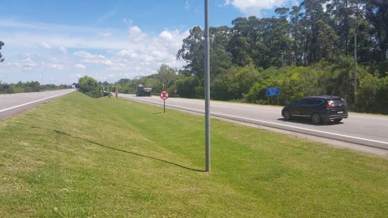 Divulgação Ecovias Sul