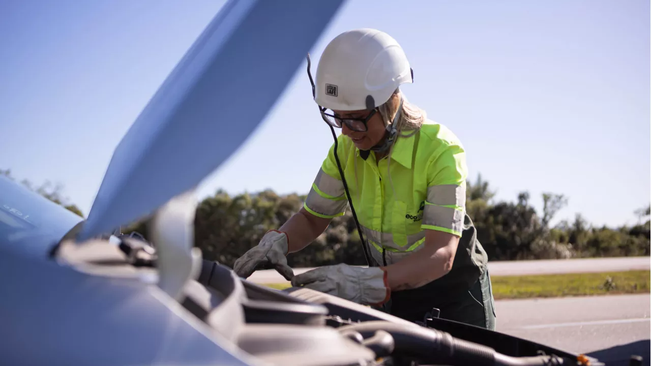 Divulgação Ecovias Sul
