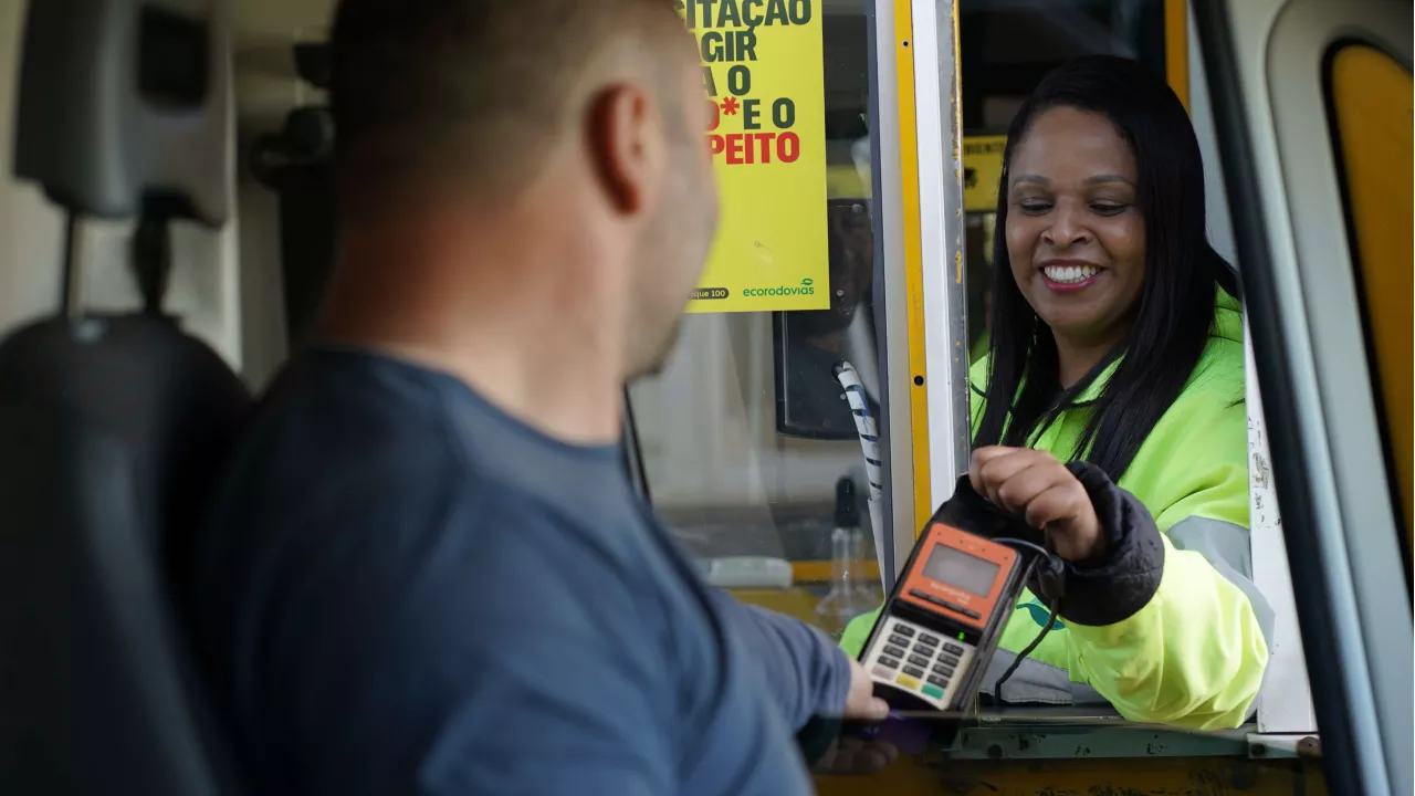 Divulgação Ecovias Sul