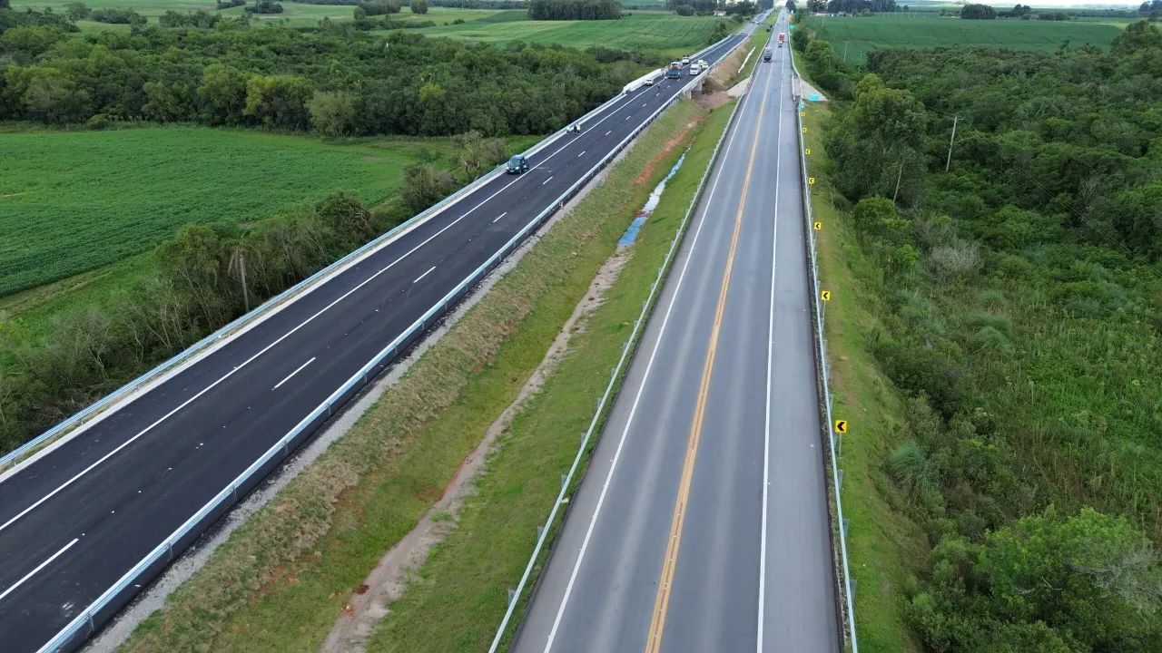 Divulgação Ecovias Sul
