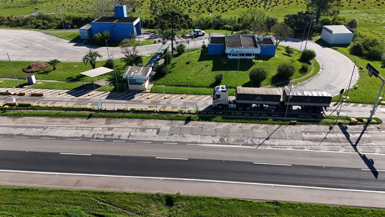 Edivan Rosa - Divulgação Ecovias Sul