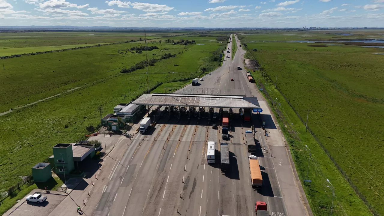 Foto: Divulgação Ecovias Sul - Edivan Rosa