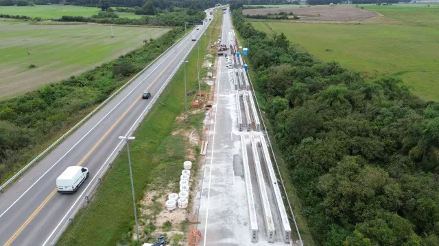 Foto: Divulgação Ecovias sul - Diego Carvalho 
