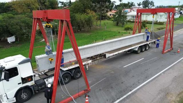 Foto: Divulgação Ecovias sul - Diego Carvalho 