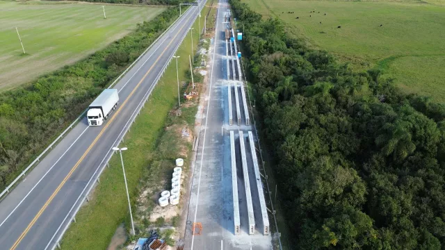 Foto: Divulgação Ecovias sul - Diego Carvalho 