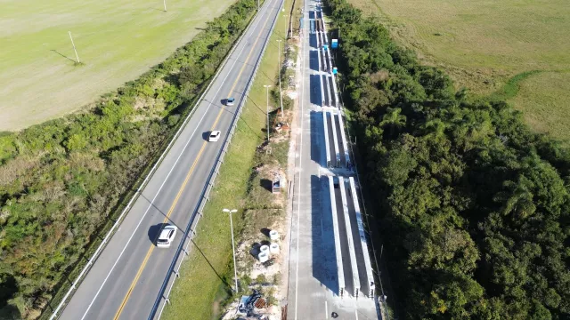 Foto: Divulgação Ecovias sul - Diego Carvalho 
