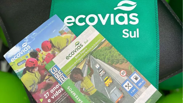 Foto: Divulgação Ecovias sul - Larissa_Martins