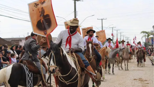 Foto: Divulgação - Semana Farroupilha Piratini