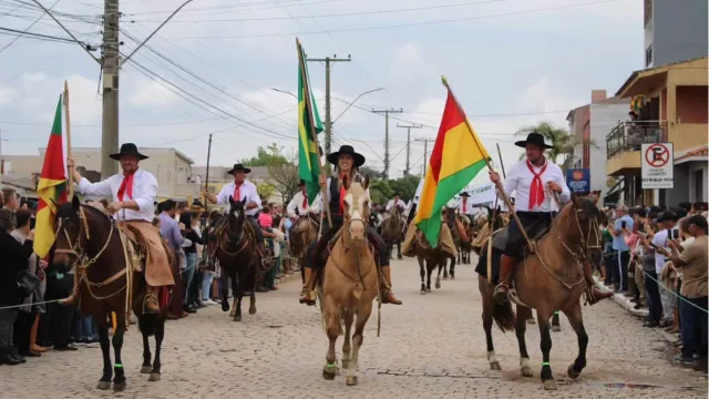Foto: Divulgação - Semana Farroupilha Piratini