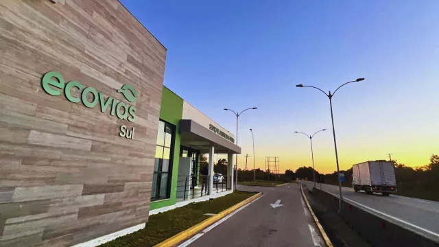 Foto: Divulgação Ecovias sul - Larissa Martins