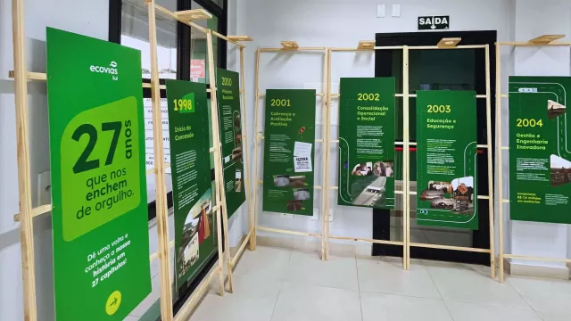 Foto: Divulgação Ecovias sul - Larissa Martins 