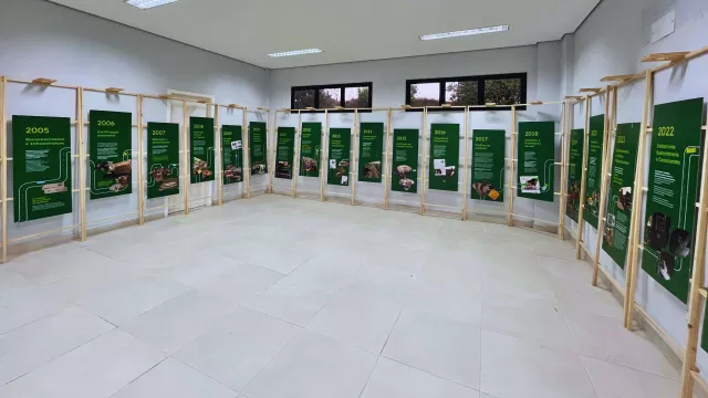 Foto: Divulgação Ecovias sul - Larissa Martins 