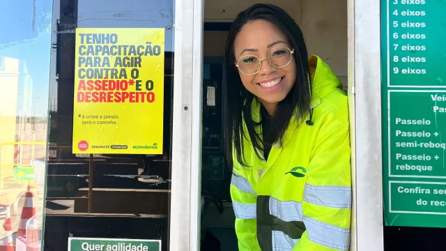 Foto: Divulgação Ecovias sul - Larissa Martins