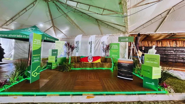 Foto: Divulgação Ecovias sul - Larissa Martins 