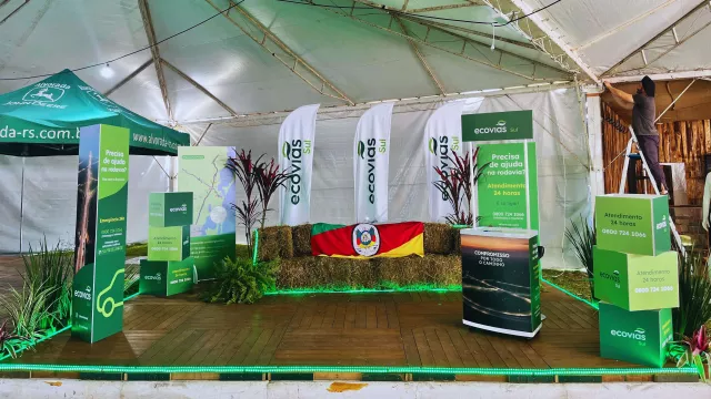 Foto: Divulgação Ecovias sul - Larissa Martins