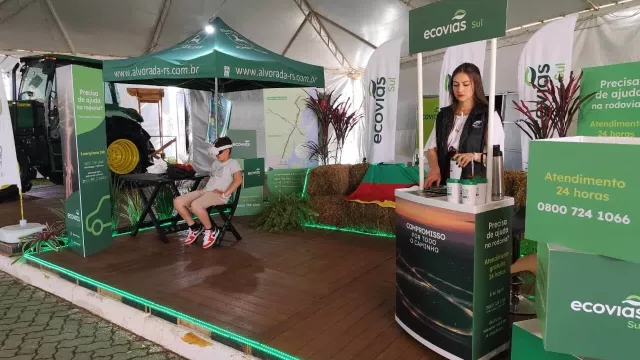 Foto: Daniel Correa - Ecovias Sul