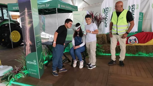 Foto: Daniel Correa - Ecovias Sul
