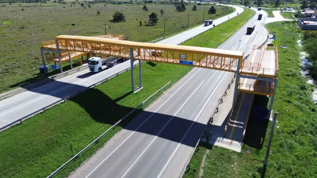 Divulgação Ecovias Sul - Diego Carvalho