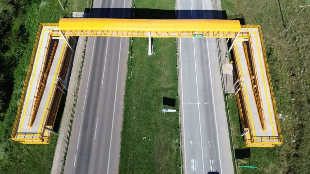 Divulgação Ecovias Sul - Diego Carvalho