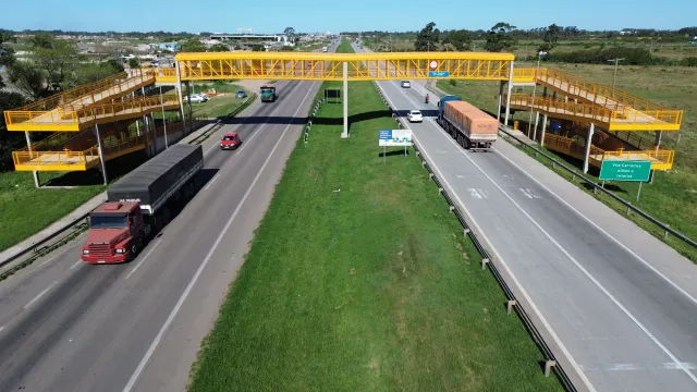 Divulgação Ecovias Sul - Diego Carvalho