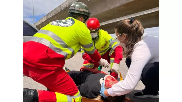 Larissa Martins - Ecovias Sul