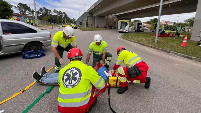 Larissa Martins - Ecovias Sul