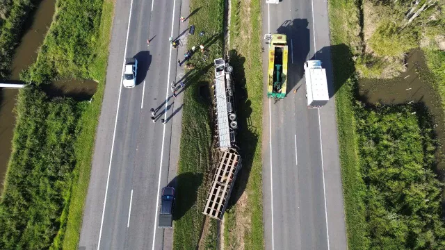 Divulgação Ecovias Sul