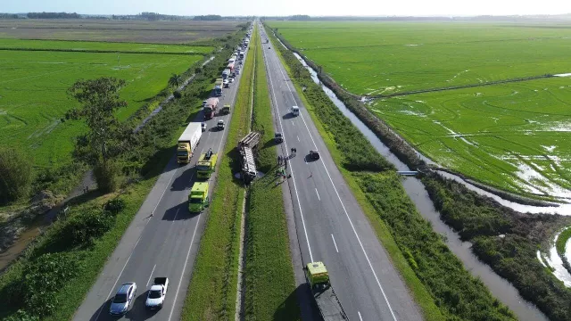 Divulgação Ecovias Sul