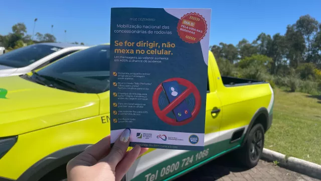 Divulgação Ecovias Sul