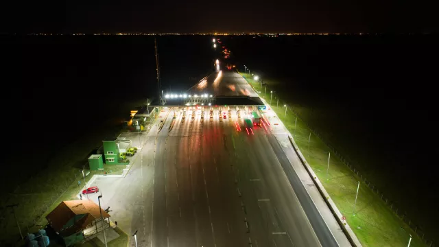 Divulgação Ecovias Sul