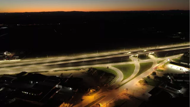 Foto: Divulgação Ecovias Sul