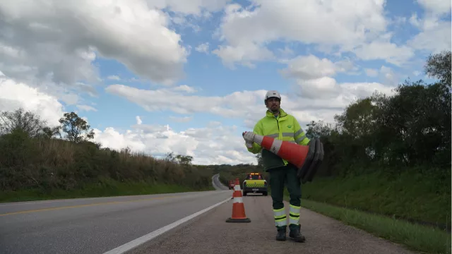 Divulgação Ecovias Sul
