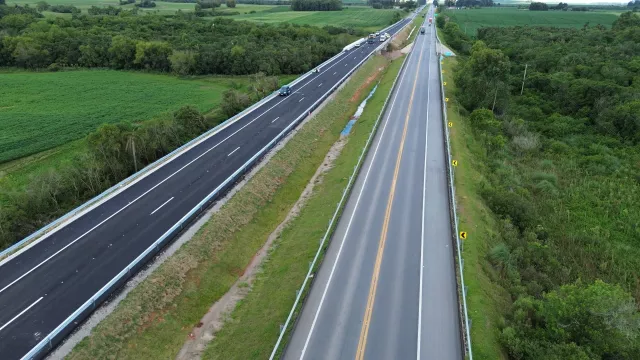 Divulgação Ecovias Sul