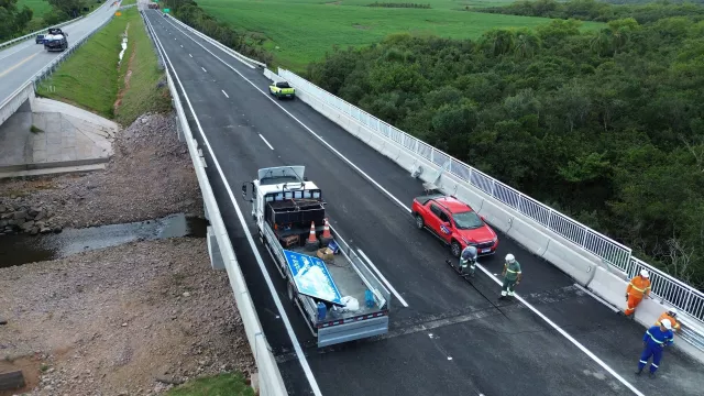 Divulgação Ecovias Sul