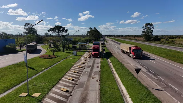 Edivan Rosa - Divulgação Ecovias Sul