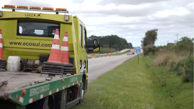 Divulgação Ecovias Sul