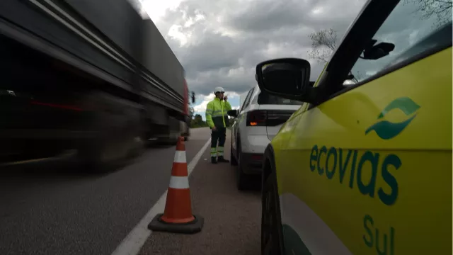 Divulgação Ecovias Sul