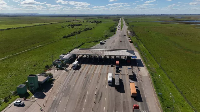Foto: Divulgação Ecovias Sul - Edivan Rosa